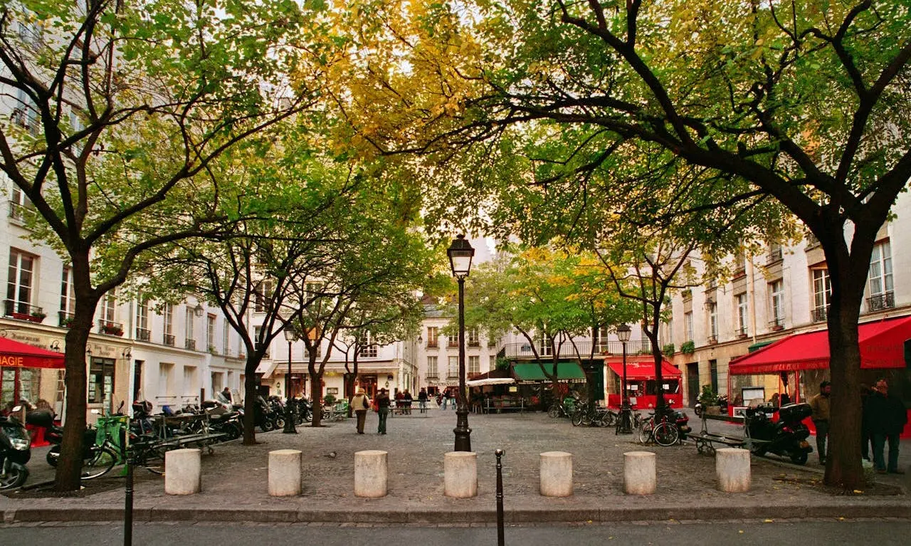 Paris Le Marais